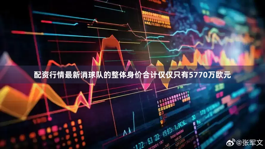 配资行情最新消球队的整体身价合计仅仅只有5770万欧元