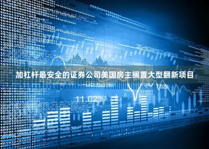 加杠杆最安全的证券公司美国房主搁置大型翻新项目